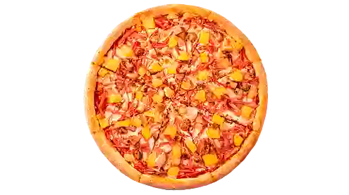 Пицца Гавайская 35см меню Суши Мастер
